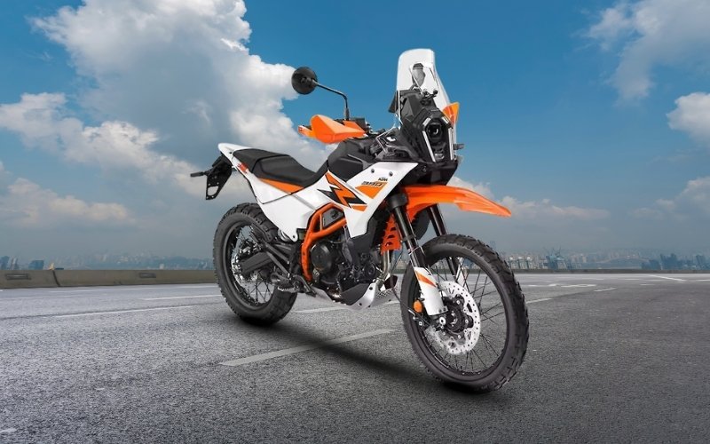 KTM 390 Adventure R